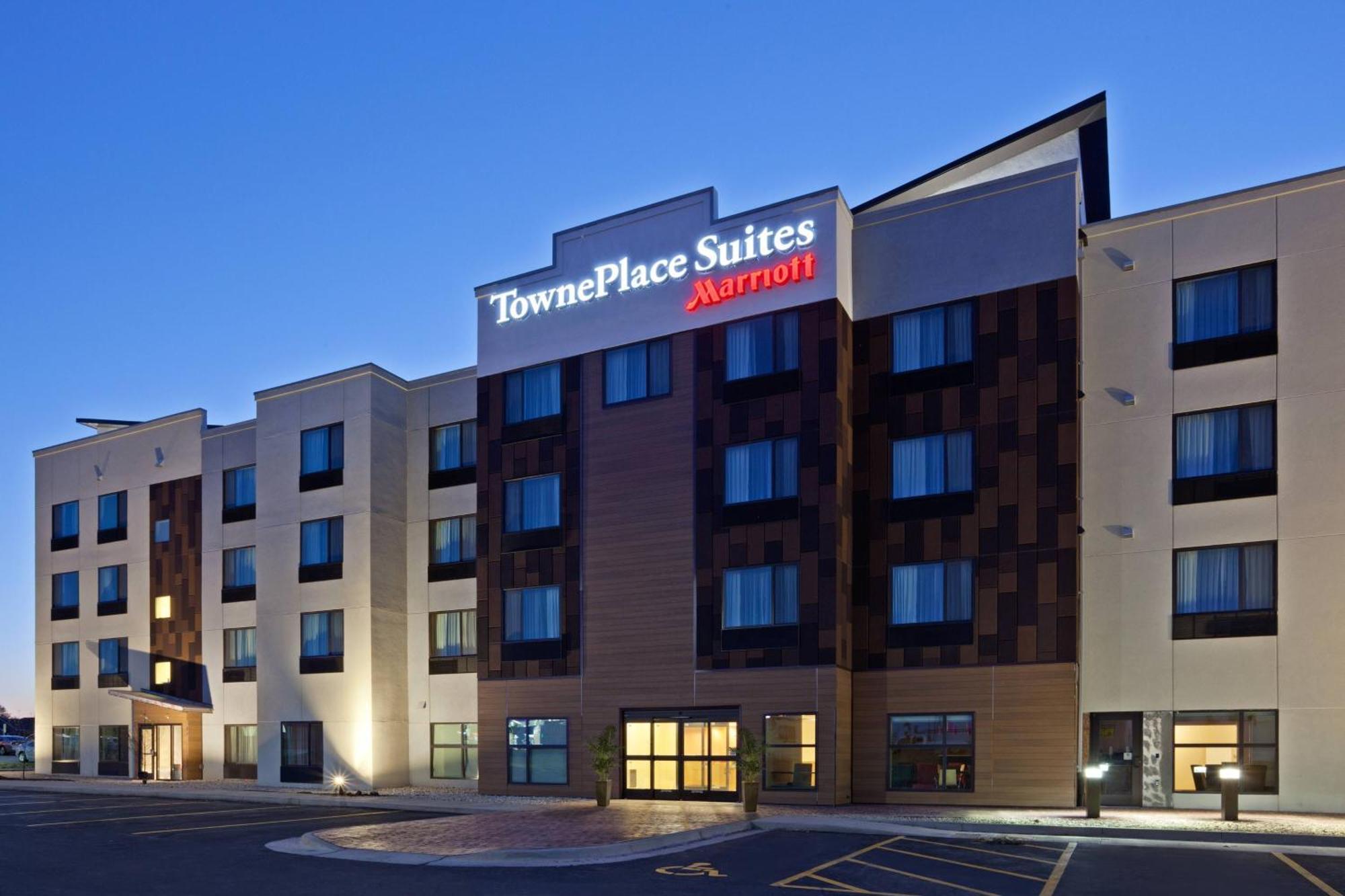 Towneplace Suites By Marriott Sioux Falls South Экстерьер фото